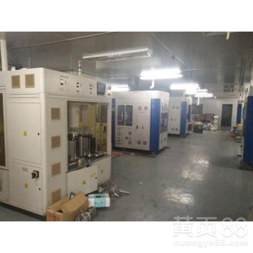 中山市整厂设备收购与普通机械设备安装一站式解决方案