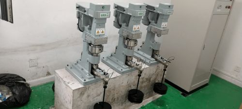 北京创元冠公司成功完成日本先进设备在燕山大学与杭州电子科技大学安装调试工作