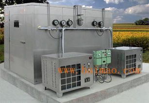 活动保鲜库兰州冰海制冷设备 打造甘南冷库安装优质服务与价格优势