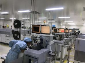 山东新恒汇首批晶圆减薄划片设备顺利下线，高端制造再迈新台阶