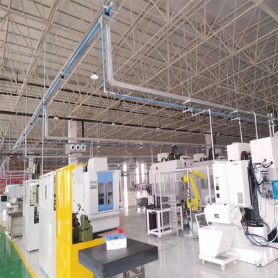 泰捷普通机械设备安装服务的专业优势与流程解析