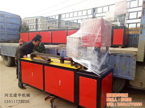 献县建华机械厂 专业普通机械设备安装服务详解